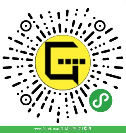 传感器社区二维码