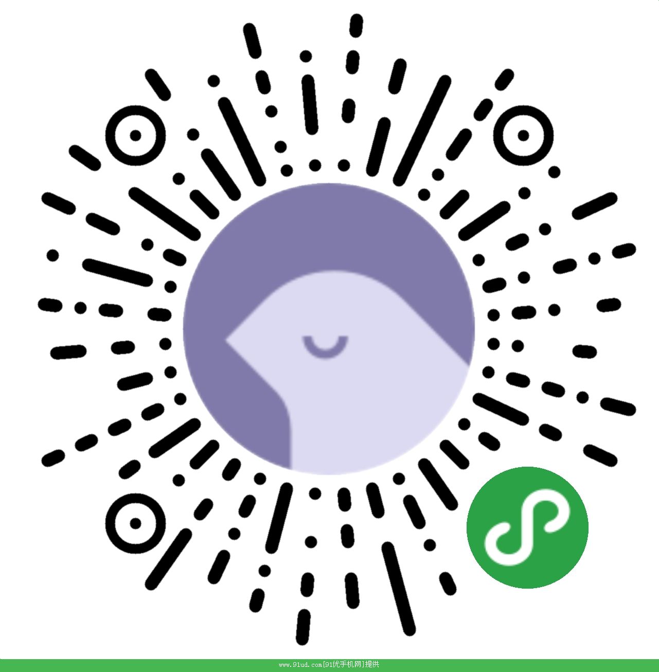 稍息冥想by壹心理二维码