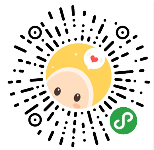 孕迹暖暖二维码