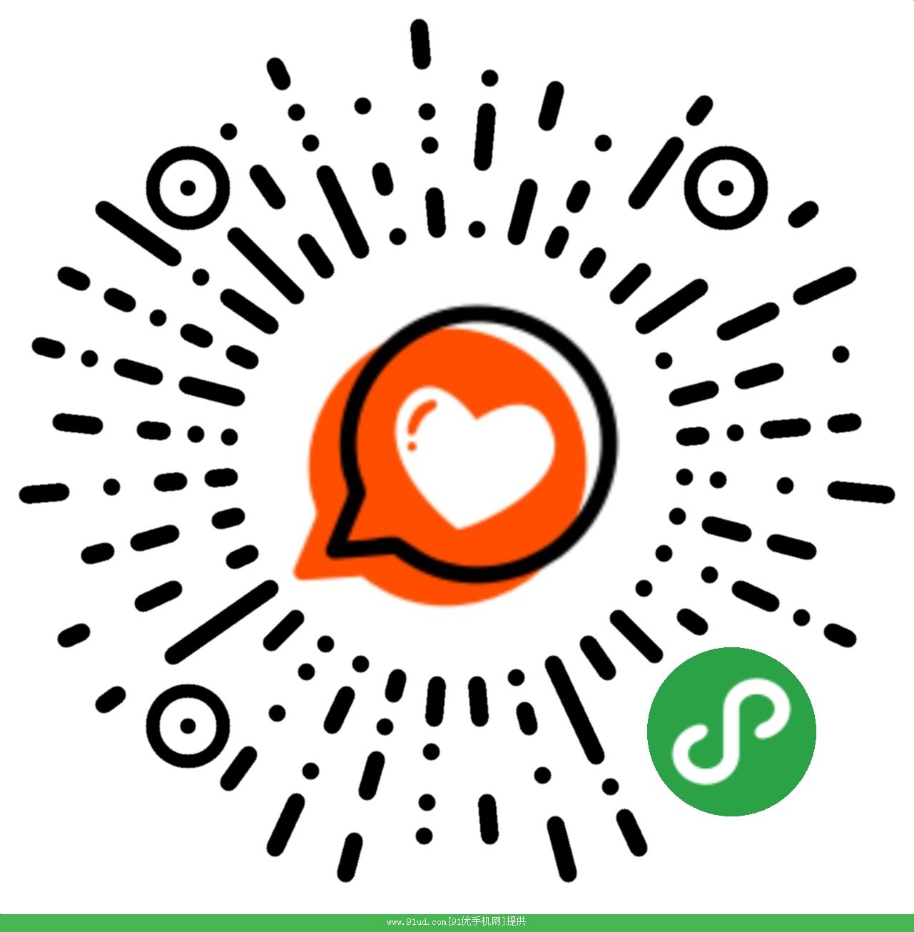 闪念心情日记二维码 闪念心情日记二维码