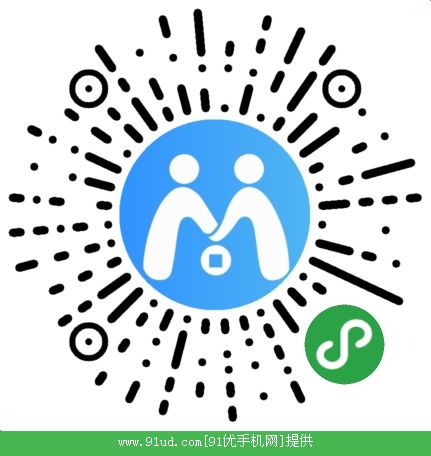 米考试背单词二维码