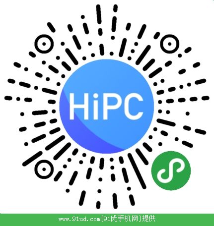 HiPC二维码