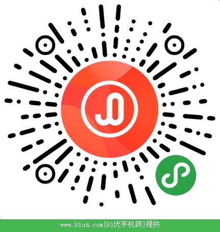 酱茄优品二维码