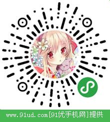 喵喵变形记二维码