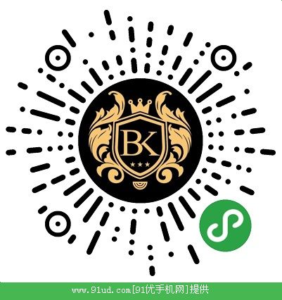 博康整体木作二维码