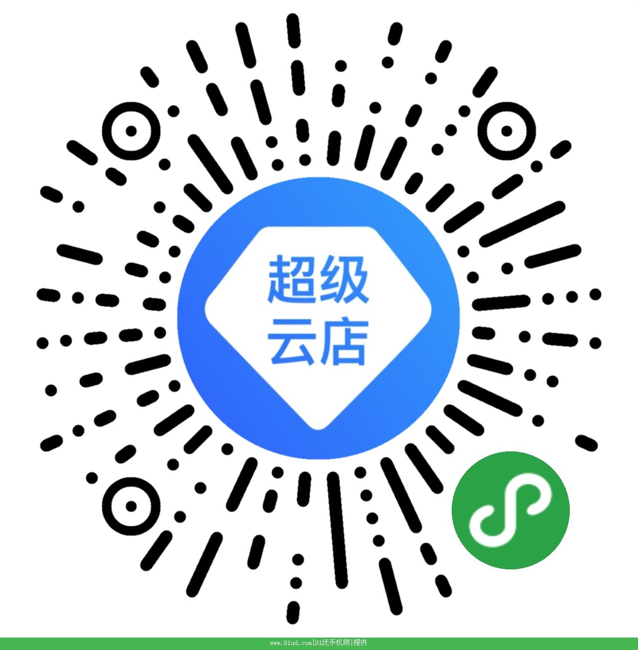 悦动商圈二维码 悦动商圈二维码