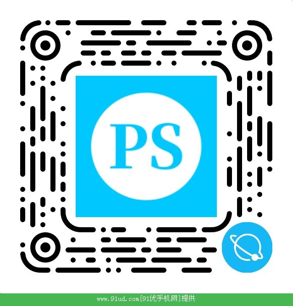 PS快捷键二维码 PS快捷键二维码