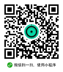 优优求简历小程序二维码