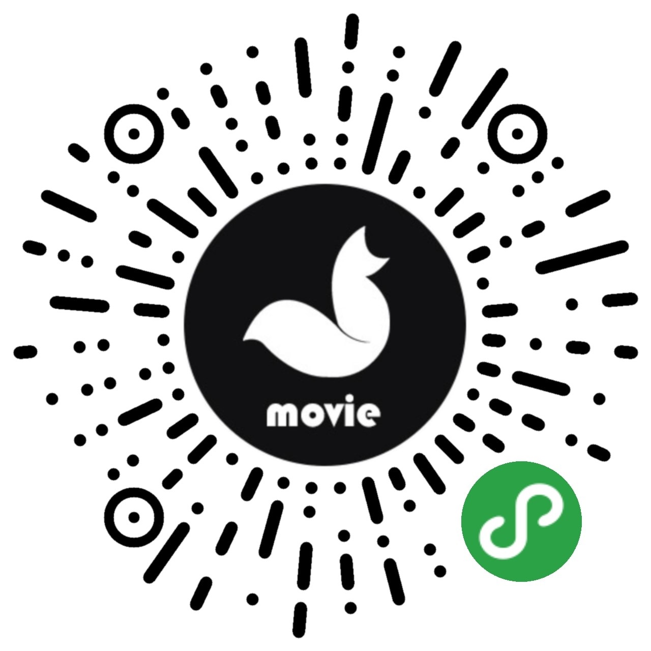 看点儿嘛小程序二维码