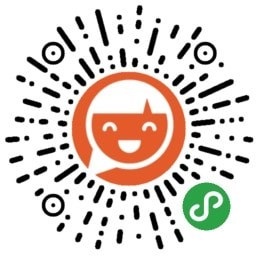 爱爆笑小程序二维码