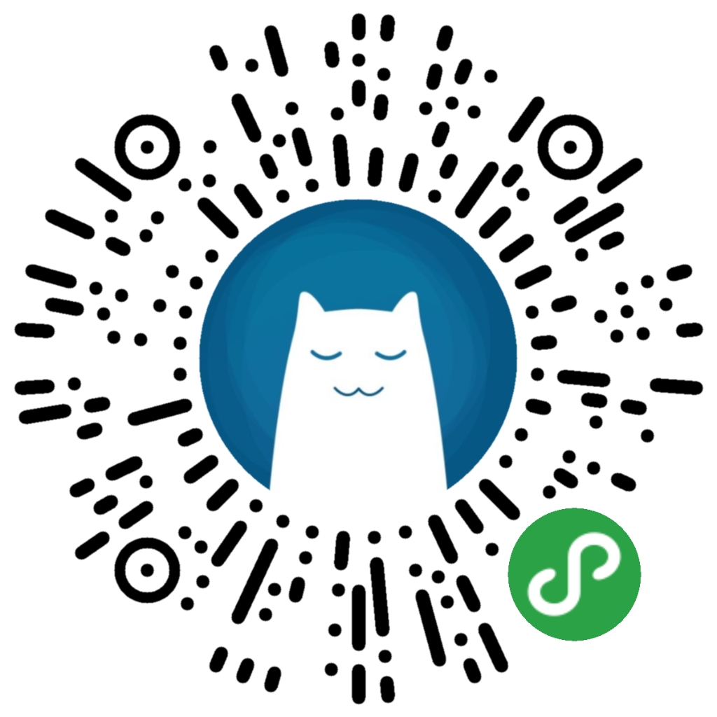 小睡眠小程序二维码