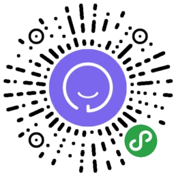 芝麻小客服小程序二维码