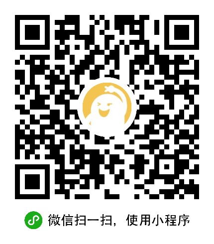 炫表情小程序二维码