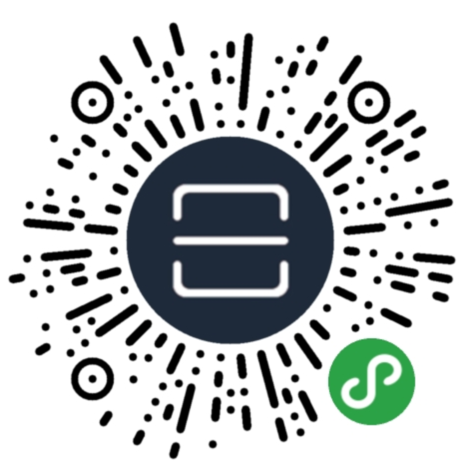 以图识字小程序二维码