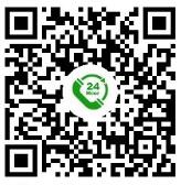 扫码寻踪小程序二维码