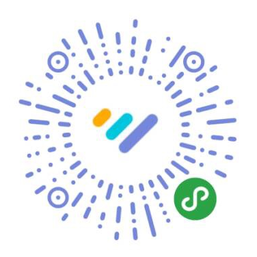 小程序数据助手二维码