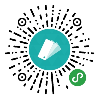 小打卡小程序二维码