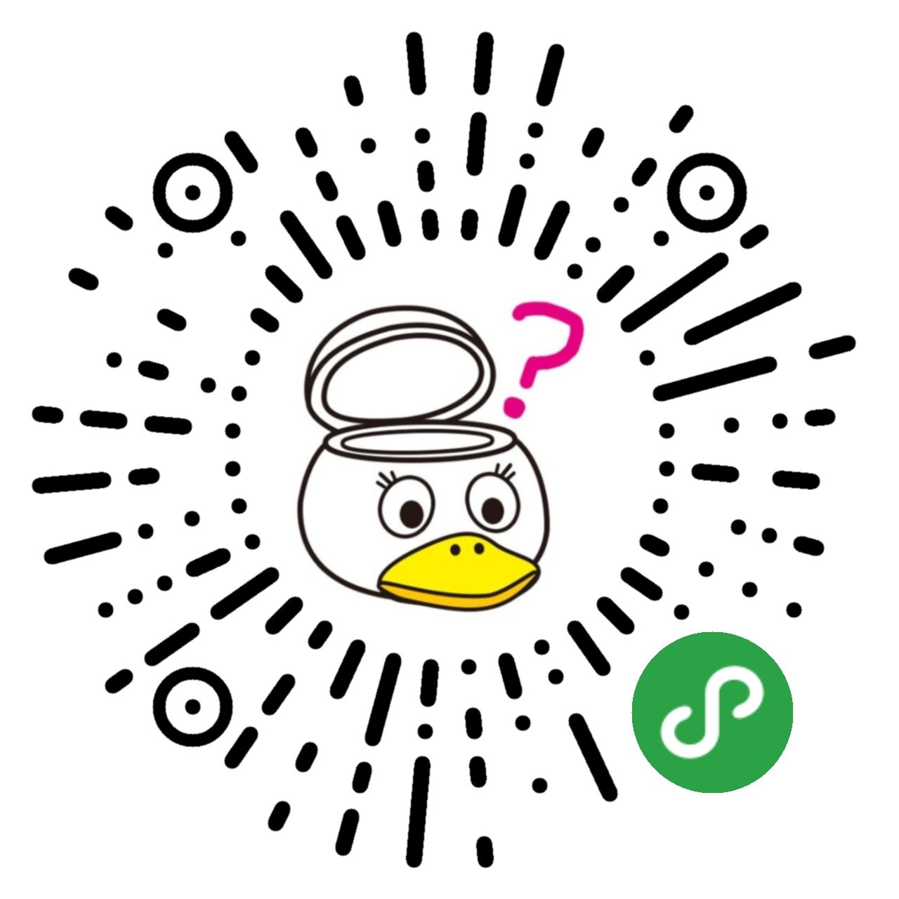 画画猜猜小程序二维码