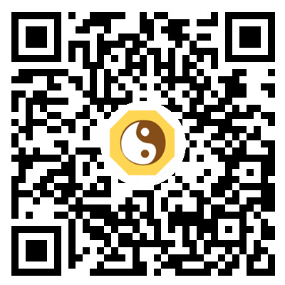 排八字小程序二维码