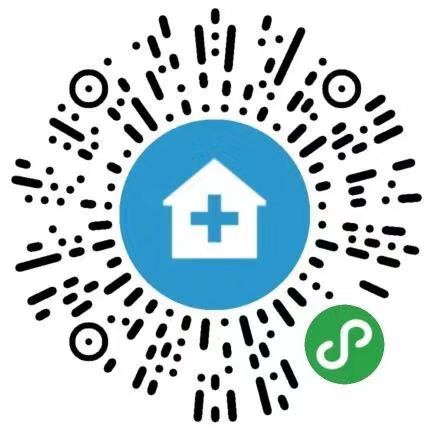 就诊助理小程序二维码