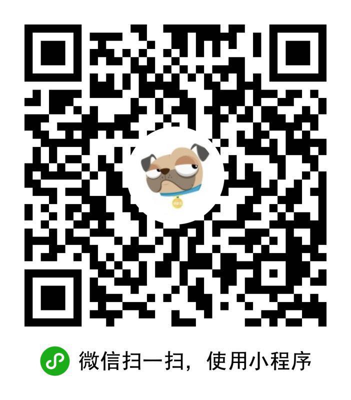 二手车评估汪小程序二维码