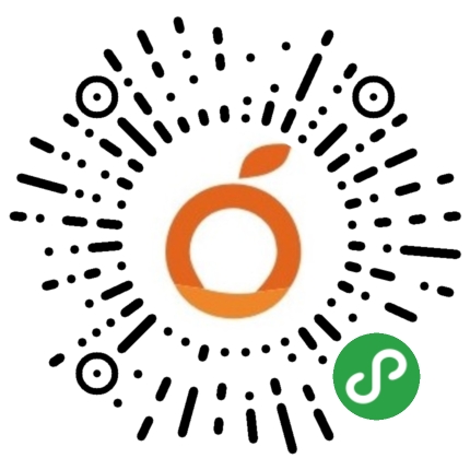 小橘句子小程序二维码 小橘句子小程序二维码