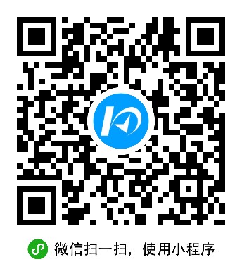 微快递小程序二维码